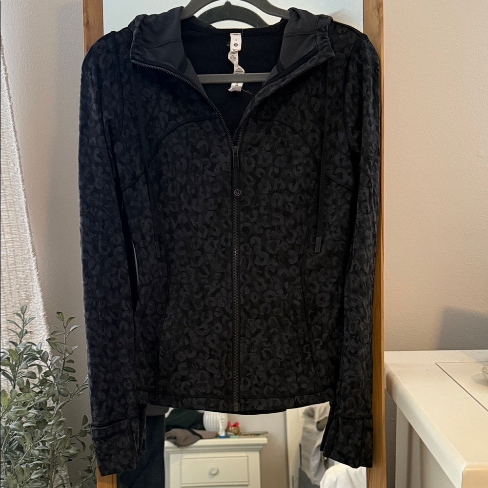 Lululemon Align hooded zip up